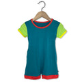 Funky Fresh Kid's Shorty Romper