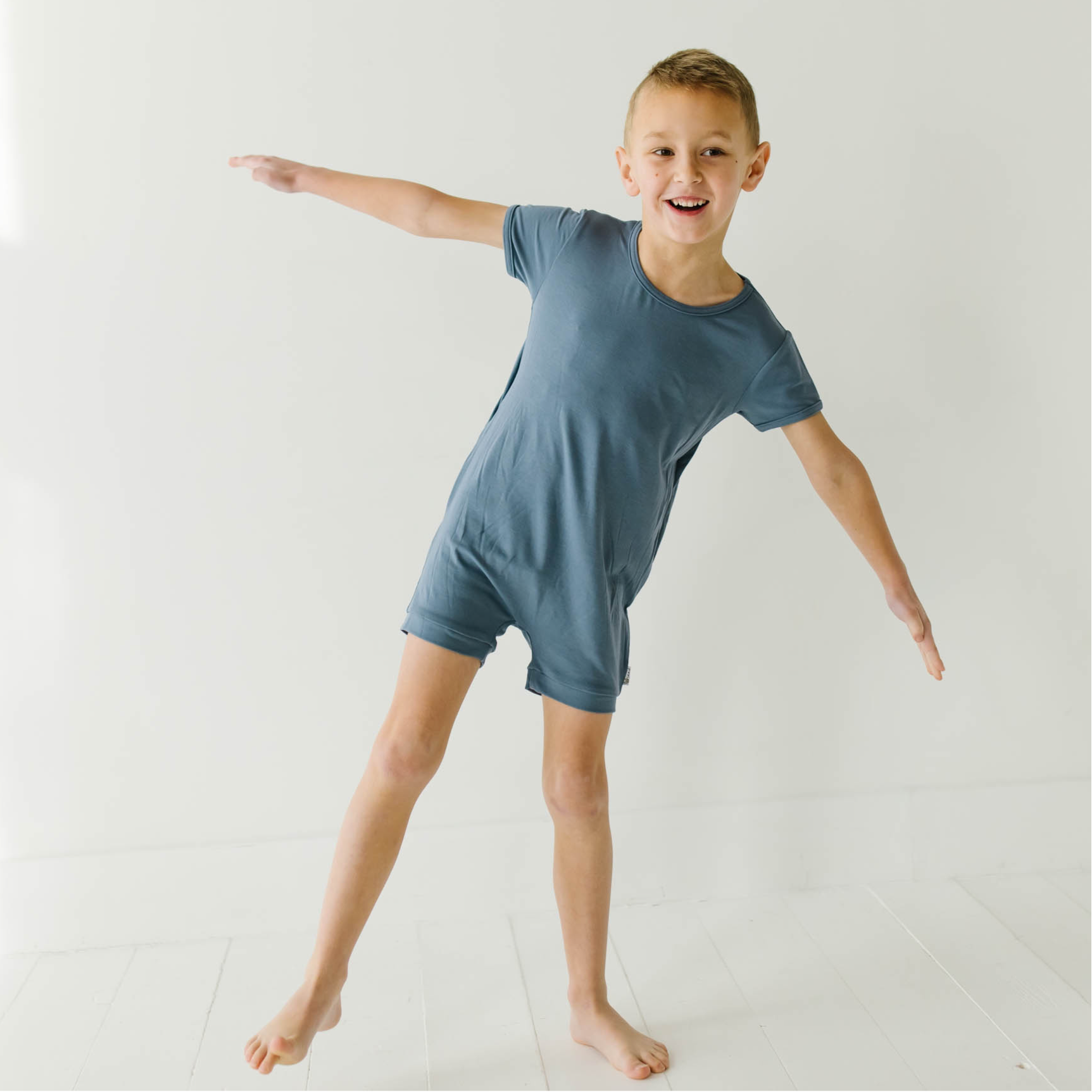 Storm Kid's Shorty Romper