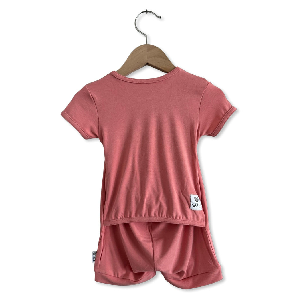Guava Kid's Shorty Romper