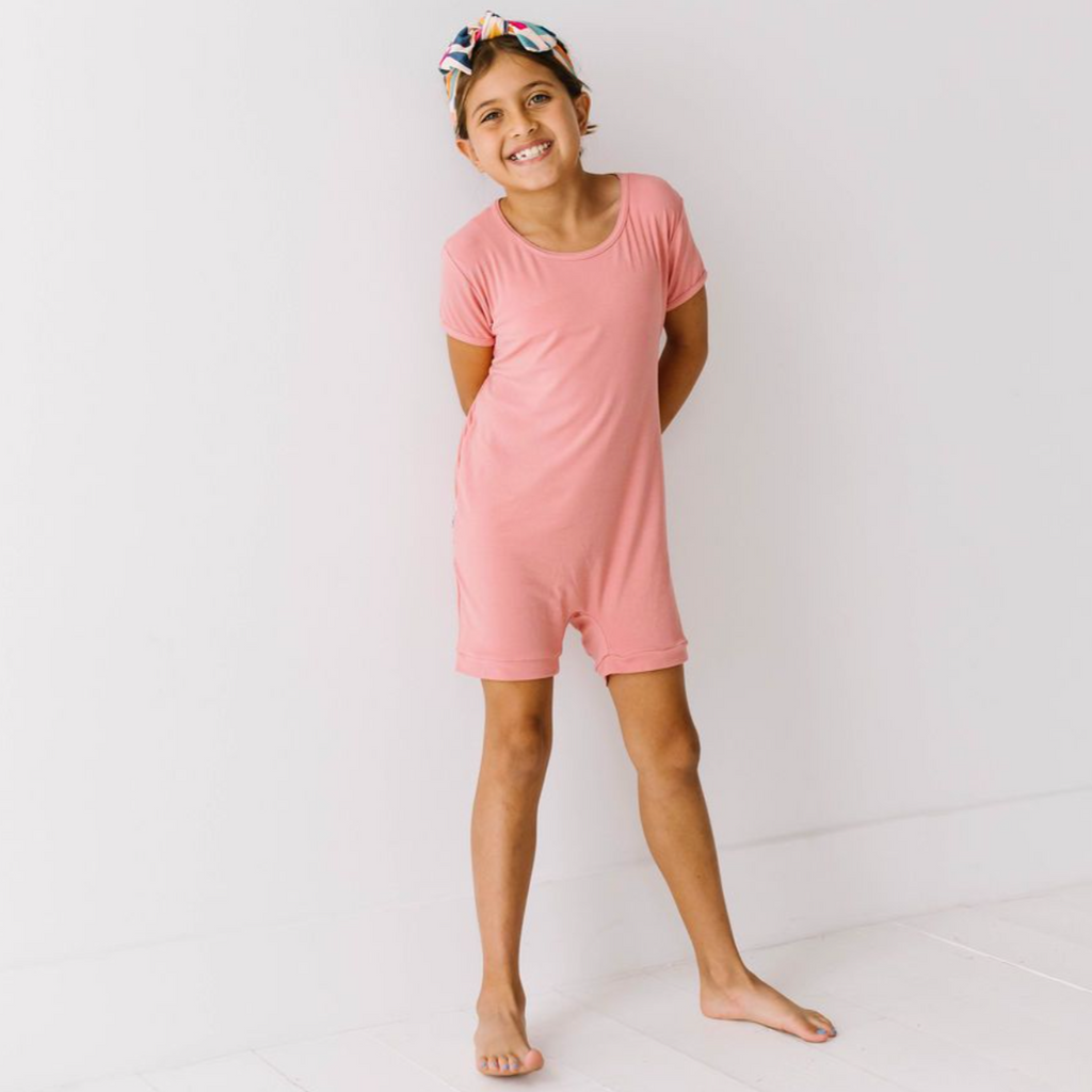 Guava Kid's Shorty Romper